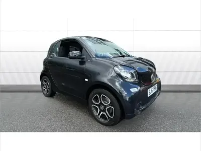 Used Smart ForTwo Coupé