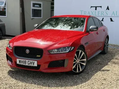 Used Jaguar XF Sportbrake