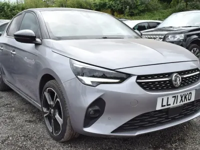 Used Vauxhall Corsa