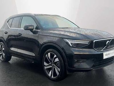 Used 2025 Volvo XC40 Ultra SUV | £31,718 (Good price)