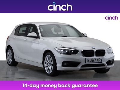 used BMW 118 1 Series d SE 5dr [Nav] Step Auto