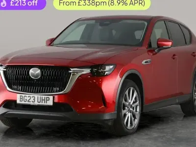 Used Mazda CX-60 Exclusive-Line 328 HP (241 kW) 2026 SUV