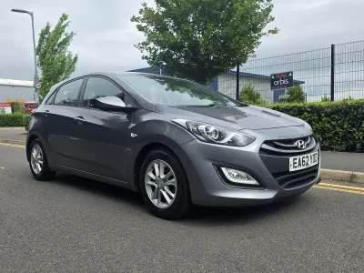 Used Hyundai i30