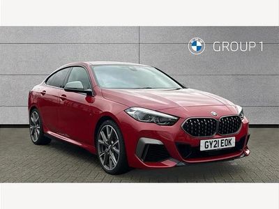 Red Used 2021 BMW M235 M Sport Coupe | £25,995 (Fair price)