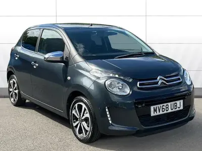 Used Citroën C1