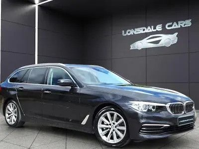 Used BMW 520