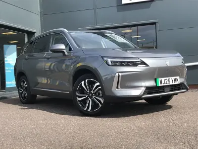 Used Skywell BE11 150 kW (204 HP) 2025 Grey SUV