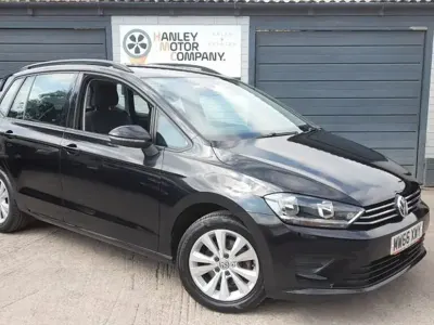 Used VW Golf VII SE 125 HP (91 kW) 2016