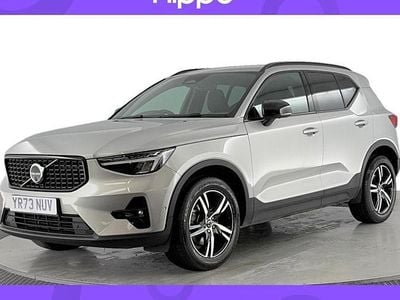 Used 2025 Volvo XC40 Plus SUV | £24,360 (Good price)