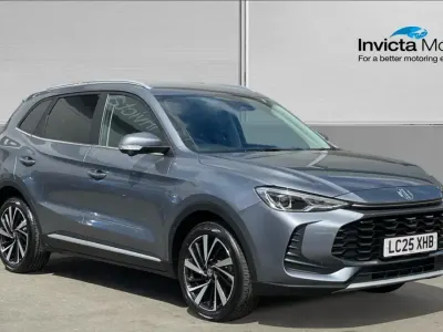 Używany MG ZS Trophy 196 KM (144 kW) 2025 Szary SUV