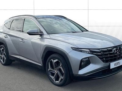 Used Hyundai Tucson Ultimate 230 HP (169 kW) 2024 SUV