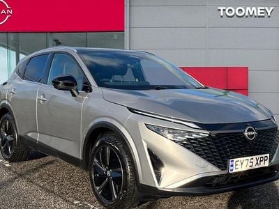 Used Nissan Qashqai Tekna 158 HP (116 kW) 2026 SUV