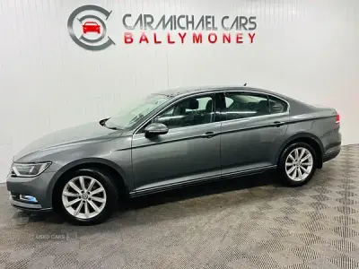 Used VW Passat