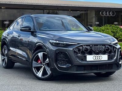 Audi SQ5 Sportback