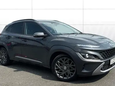 Used Hyundai Kona Premium 141 HP (103 kW) 2022 SUV