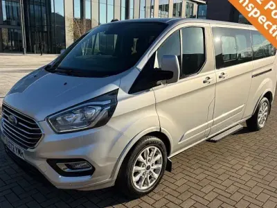 Używany Ford Tourneo