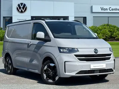Used VW T7 Pro 2025 Grey Van