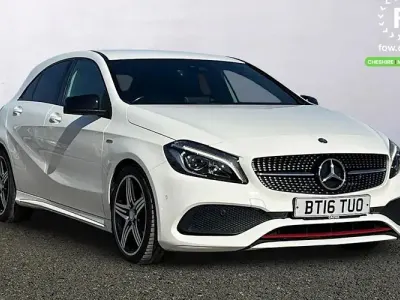Usado Mercedes A250