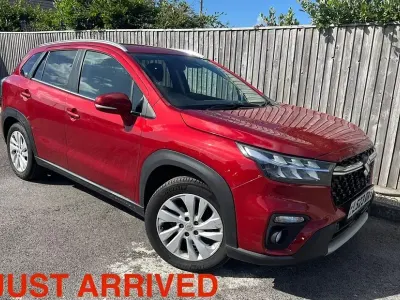 Used Suzuki SX4 S-Cross
