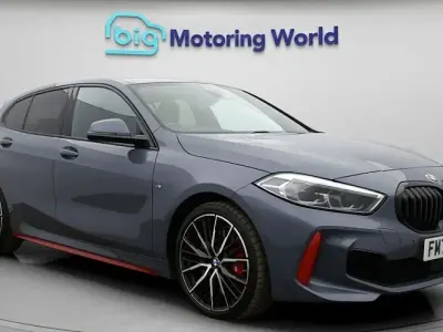 Begagnad BMW 128 265 HK (194 kW) 2024 Halvkombi