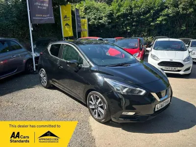 Used Nissan Micra
