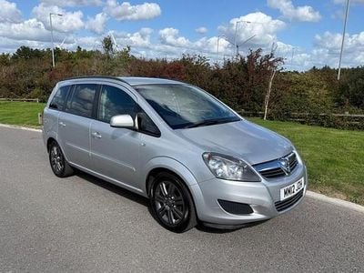 Vauxhall Zafira