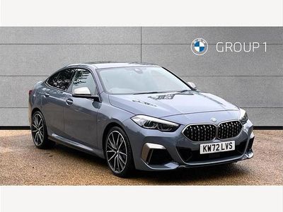 Used BMW M235 Comfort Edition 306 HP (225 kW) 2023 Grey Coupe