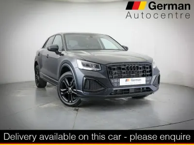 Used Audi Q2 Sport 150 HP (110 kW) 2023 Grey SUV