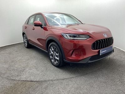Radiant red Used 2025 Honda ZR-V Elegance SUV | £27,490