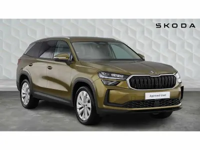 Used Skoda Kodiaq SE L 150 HP (110 kW) 2026 Bronx gold metallic SUV