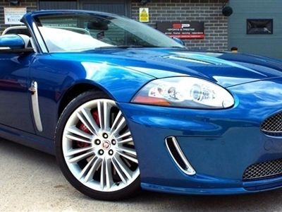 used Jaguar XKR V8 Supercharged