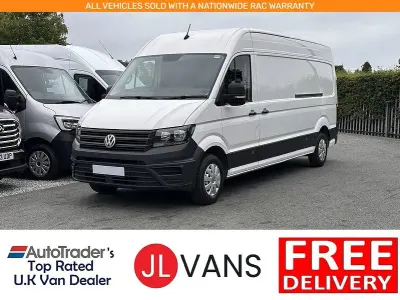 Used VW Crafter