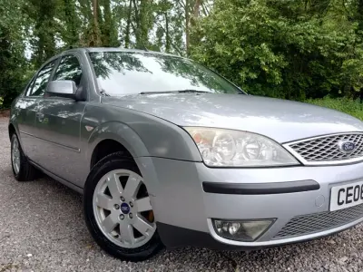 Begagnad Ford Mondeo