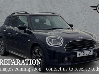 Other Used 2022 Mini Cooper Countryman Exclusive SUV | £18,555 (Good price)
