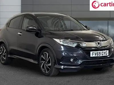 Used Honda HR-V