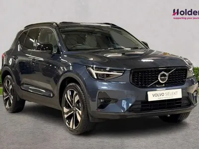 Used Volvo XC40 Ultra 194 HP (142 kW) 2025 Blue SUV