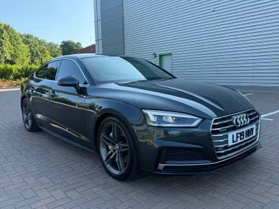 Used Audi A5