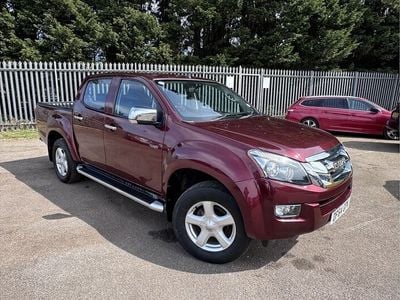 Isuzu D-Max
