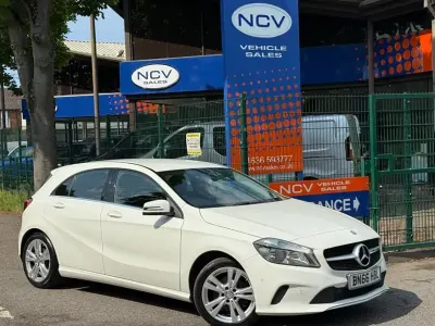 Used Mercedes A160 Executive 2016