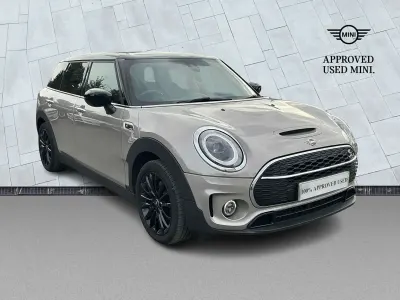 Used Mini Cooper Clubman Classic 2022 Grey Estate