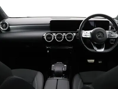 Used Mercedes A250