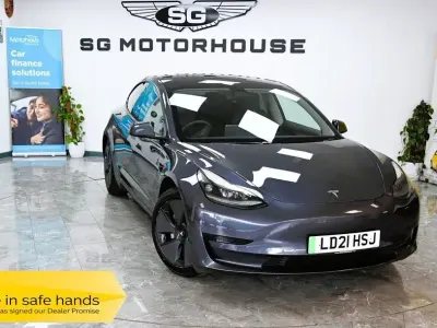 Used Tesla Model 3