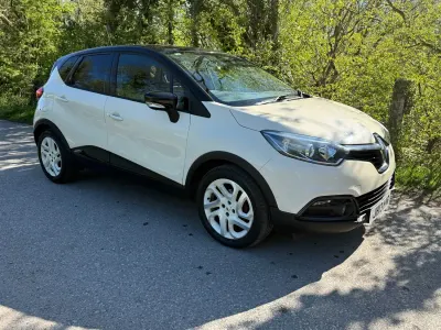 Używany Renault Captur