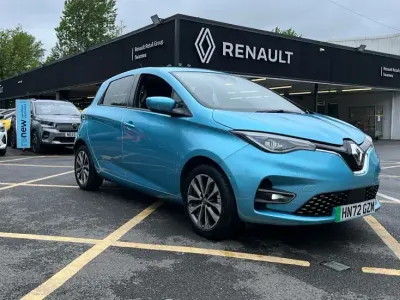 Used Renault Zoe