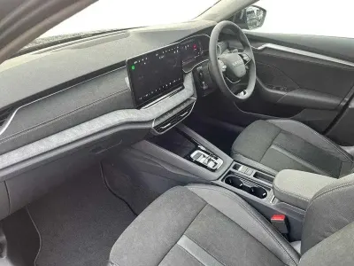 Used Skoda Octavia