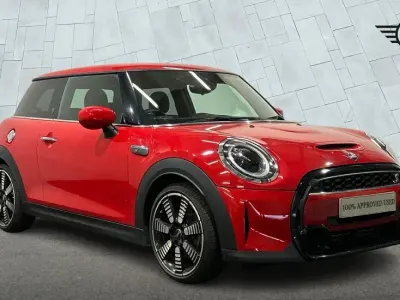Used Mini Cooper S
