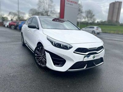 used Kia ProCeed 1.5T GDi ISG GT-Line S 5dr DCT