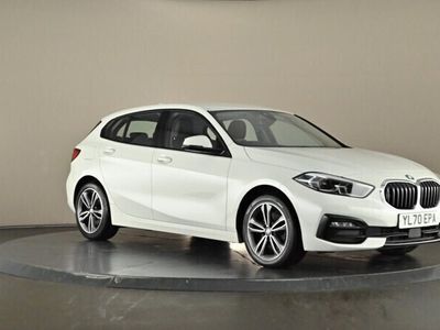 used BMW 118 1 Series i Sport 5dr