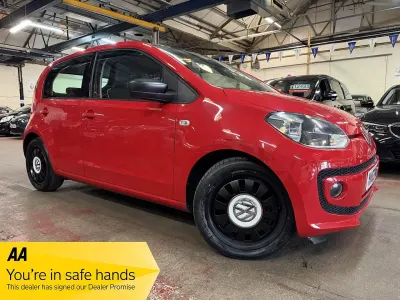 Used VW up!