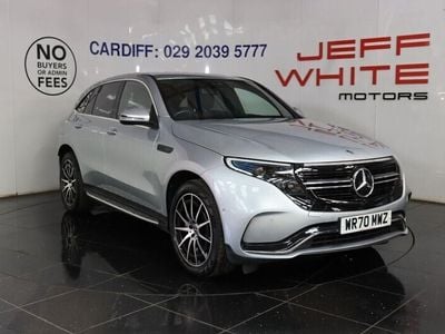 Mercedes EQC400